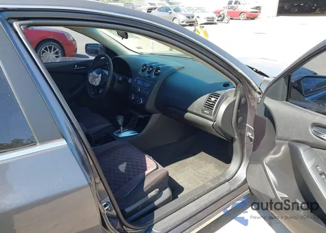 2012 Nissan Altima 2.5 S z USA, uszkodzony, nr VIN 1N4AL2AP8CC240103